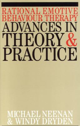 Rational Emotive Behaviour Therapy