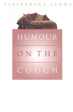Humour on the Couch Humour on the Couch