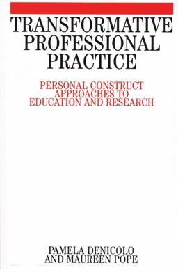 Transformative Professional Practice