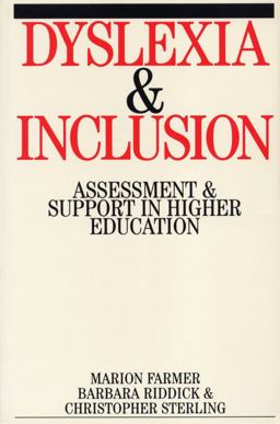 Dyslexia and Inclusion