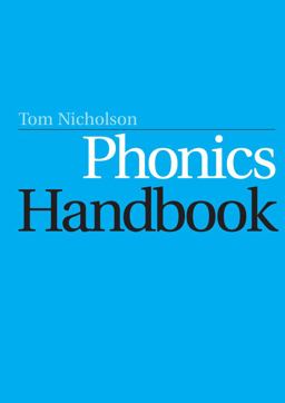 Phonics Handbook