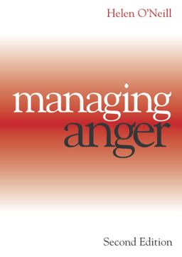 Managing Anger 2nd 9781861565020 Front Cover