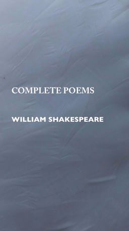 Complete Poems