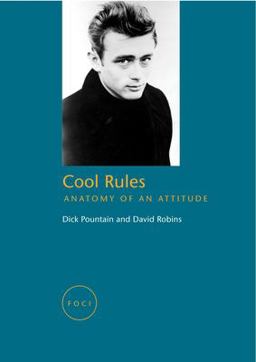 Cool Rules Anatomy of an Attitude  9781861890719 Front Cover