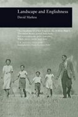 Landscape and Englishness  9781861890979 Front Cover