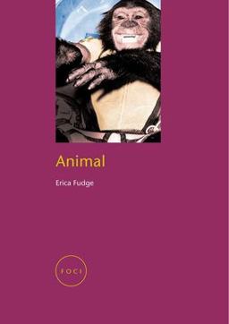 Animal  9781861891341 Front Cover