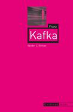 Franz Kafka  9781861892546 Front Cover