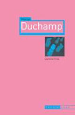 Marcel Duchamp  9781861892621 Front Cover
