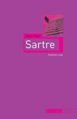 Jean-Paul Sartre  9781861892706 Front Cover