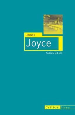 James Joyce  9781861892775 Front Cover