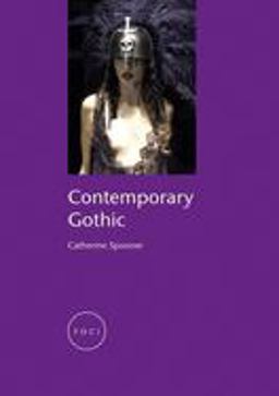 Contemporary Gothic  9781861893017 Front Cover