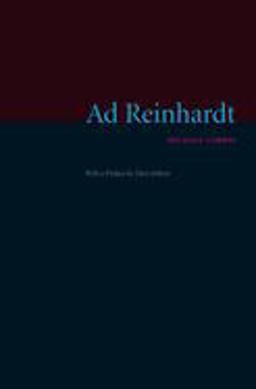 Ad Reinhardt Ad Reinhardt