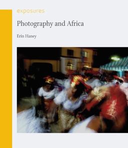Photography and Africa  9781861893826 Front Cover
