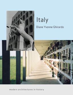 Italy Modern Architectures in History  9781861898647 Front Cover