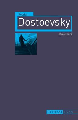 Fyodor Dostoevsky  9781861899002 Front Cover