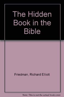 Hidden Book in the Bible  9781861971760 Front Cover