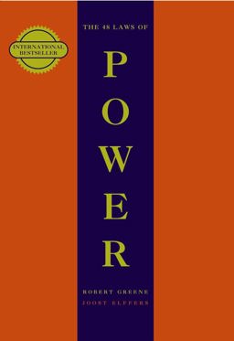 The 48 Laws of Power (A Joost Elffers Production)  9781861972781 Front Cover