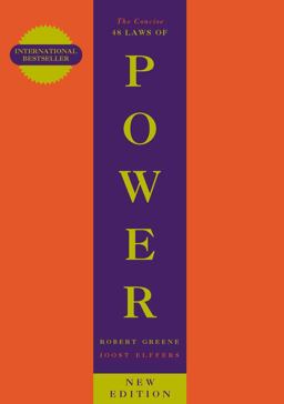 Concise 48 Laws of Power  9781861974044 Front Cover