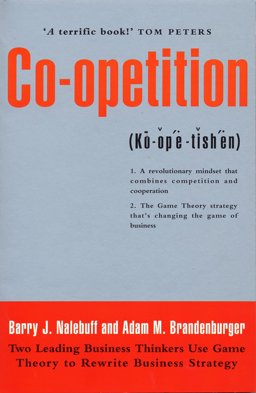 Co-opetition  9781861975072 Front Cover