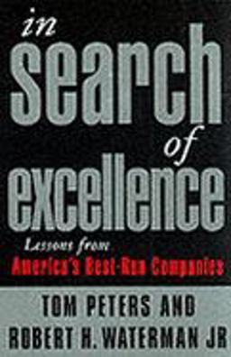 In Search of Excellence