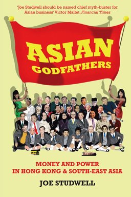 Asian Godfathers  9781861977113 Front Cover