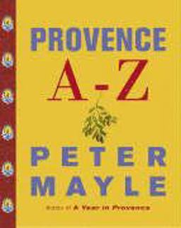 Provence A-Z