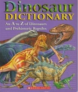 Dinosaur Dictionary