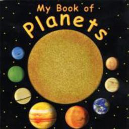 My Book of Planets
