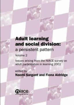 Adult learning and Social Division Adult learning and Social Division