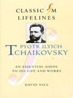Peter Ilyich Tchaikovsky