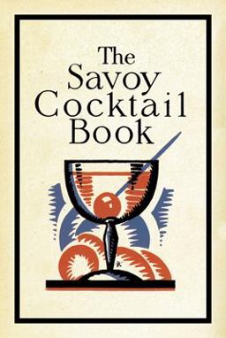 Savoy Cocktail Book  9781862052963 Front Cover