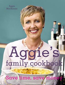 Aggie's Kitchen Cookbook  9781862059313 Front Cover