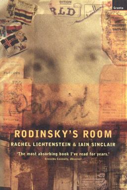 Rodinsky's Room  9781862073296 Front Cover