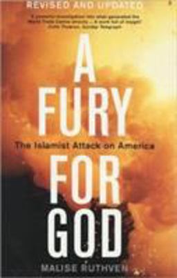 Fury for God The Islamist Attack on America 2nd 9781862075733 Front Cover