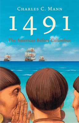1491. The Americas Before Columbus  9781862078765 Front Cover