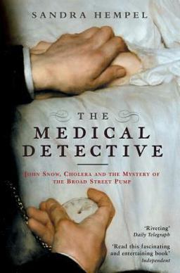 The Medical Detective  9781862079373 Front Cover