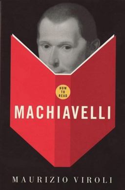 How to Read Machiavelli  9781862079915 Front Cover