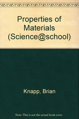 Properties of Materials