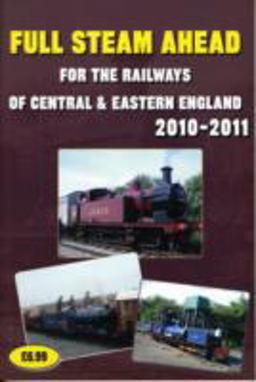 Full Steam Ahead Full Steam Ahead