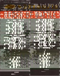 German Panzers in WW II