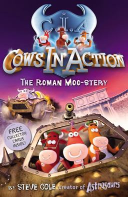 Roman Moo-stery