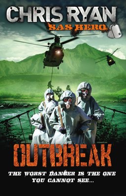 Outbreak (Code Red)  9781862302808 Front Cover