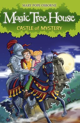 Magic Tree House 2  9781862305243 Front Cover