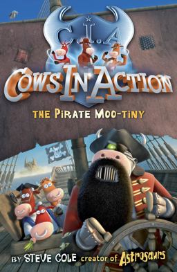 The Pirate Moo-Tiny