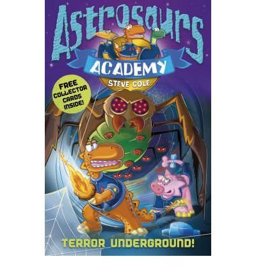 Astrosaurs Academy 3: Terror Underground