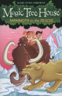 Magic Tree House 7: Mammoth to the Rescue