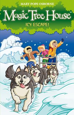 Magic Tree House 12: Icy Escape!