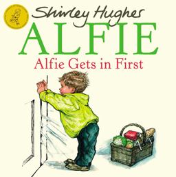 Alfie Gets in First  9781862307834 Front Cover