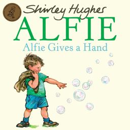 Alfie Gives a Hand  9781862307858 Front Cover