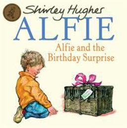 Alfie and the Birthday Surprise  9781862307872 Front Cover